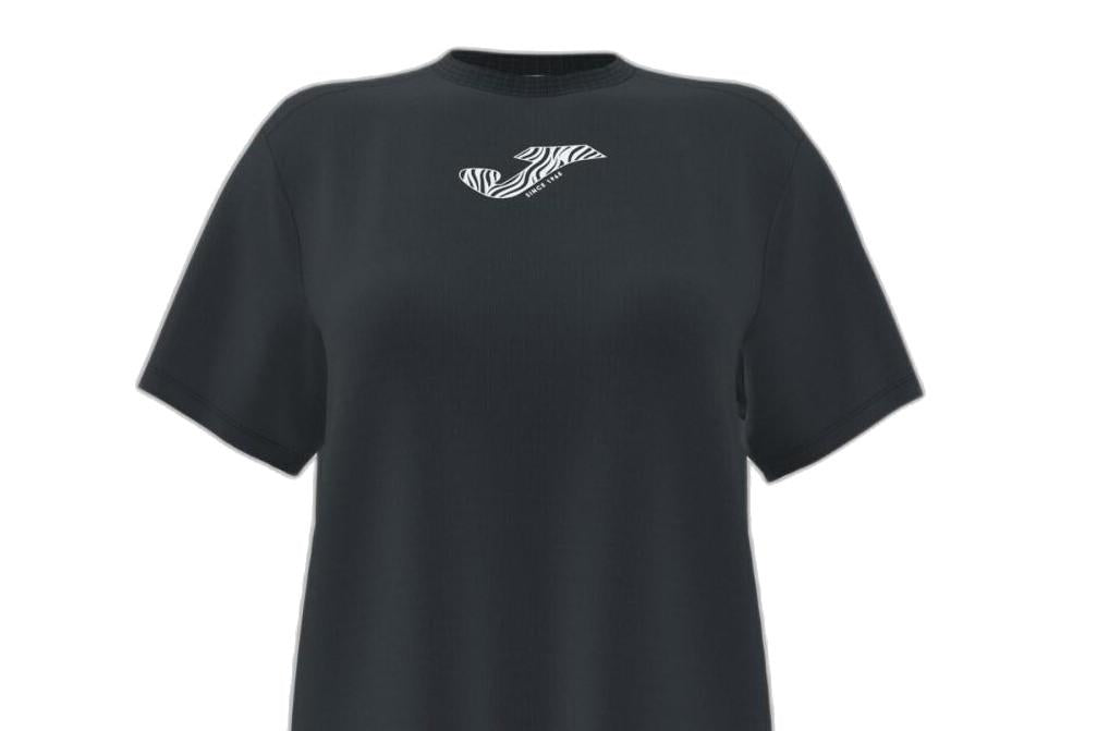 Camiseta de manga corta DAPHNE II en color negro