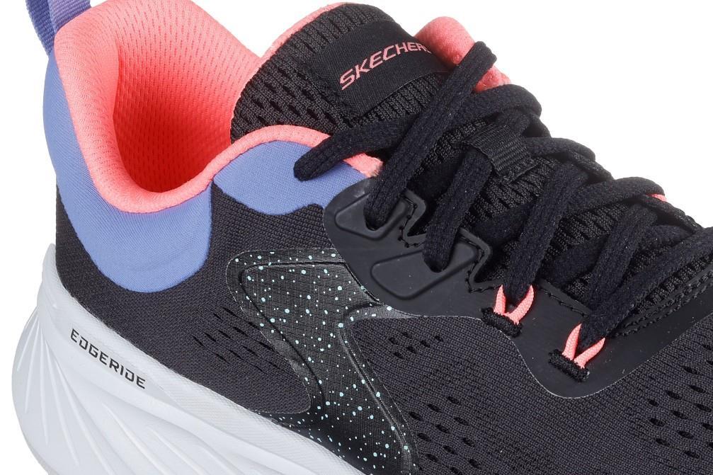 Zapatillas deportivas Skechers 150478 Relaxed Fit: Edgeride - Confetti Skies en negro