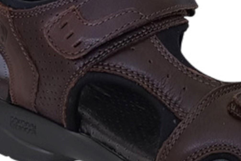 Sandalias deportivas Coronel Tapiocca C627 en marrón para hombre