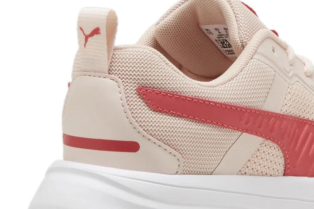 Zapatillas Puma Evolve Run Mesh Jr 306238 en rosa