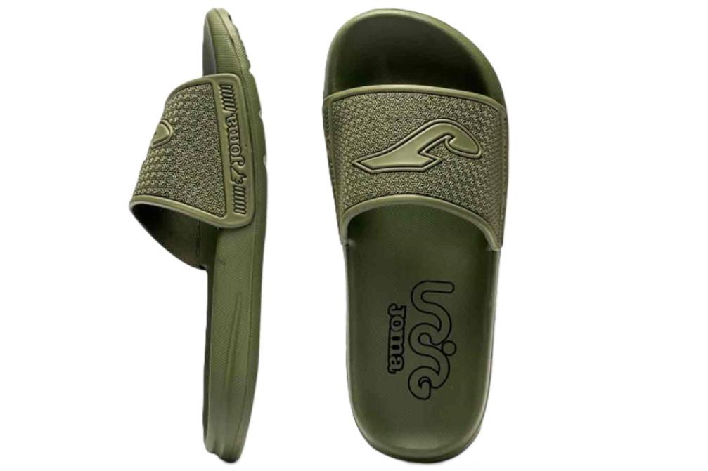 Chanclas de pala Joma S.Island Men 26 SISLAS2623 verdes para hombre