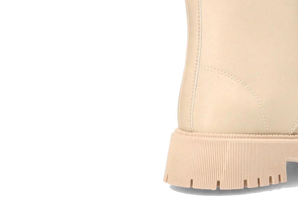 Botines militares Etika TOULOUSE 01 en beige