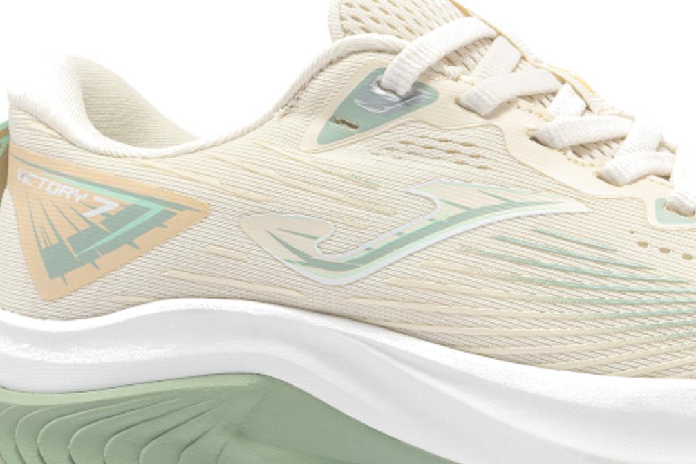 Zapatillas deportivas Joma RVICLS2625 VICTORY LADY 2625 en beige
