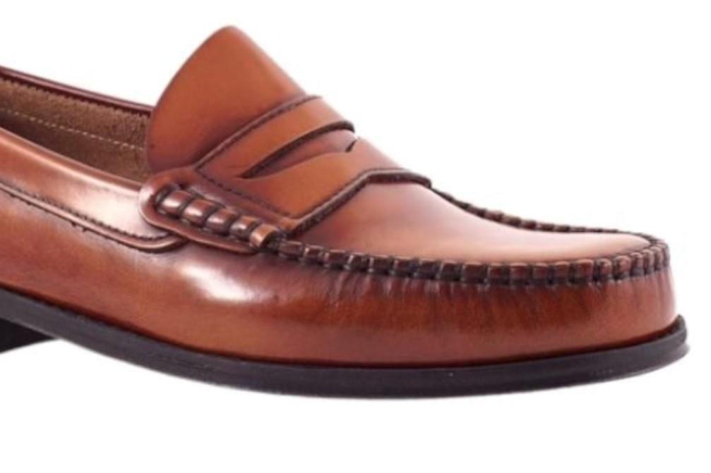 Castellanos Jebe 1 en cuero para hombre