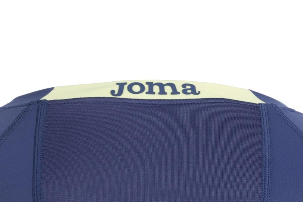 Camiseta de manga corta Joma 104190.582 Core en color azul