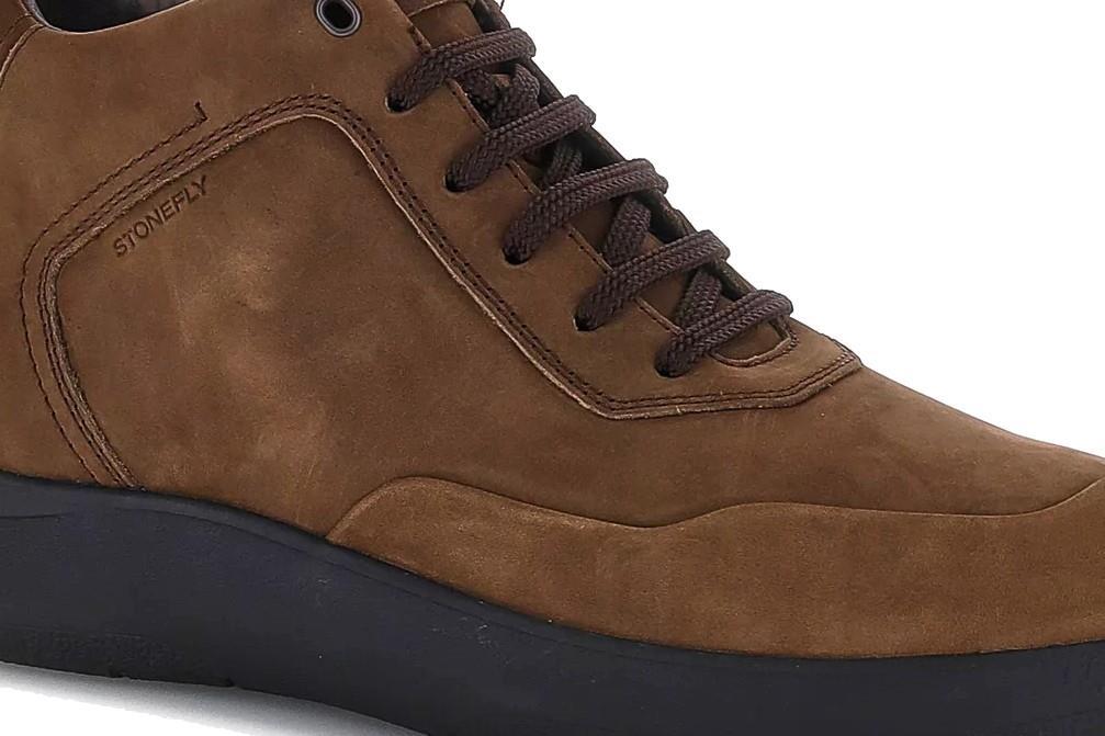 Botines Stonefly 221544 SEVEN SEASON 18 en marrón para hombre