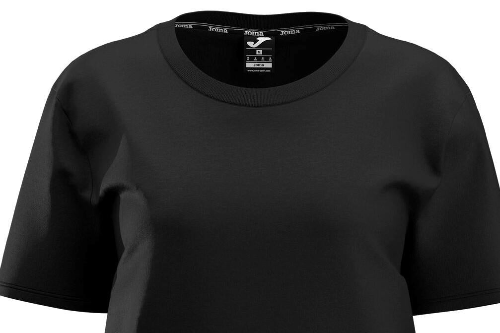Camiseta de manga corta Joma URBAN STREET 902478.100 en negro