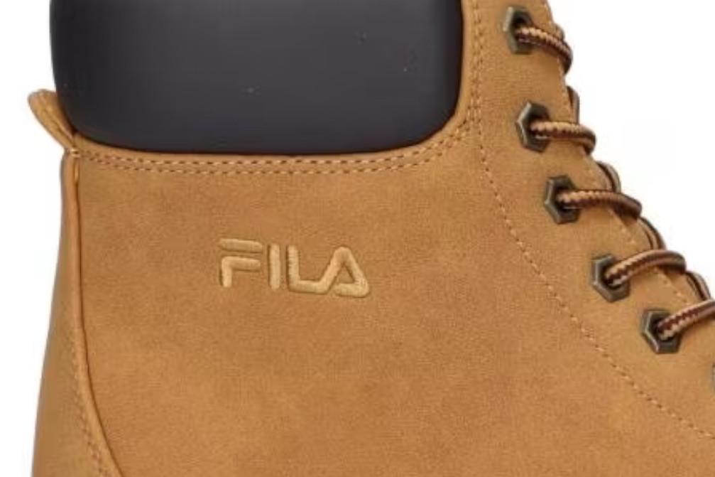 Botas para hombre Fila Maverick Mid FFM0148-70010 Chipmunk en panama