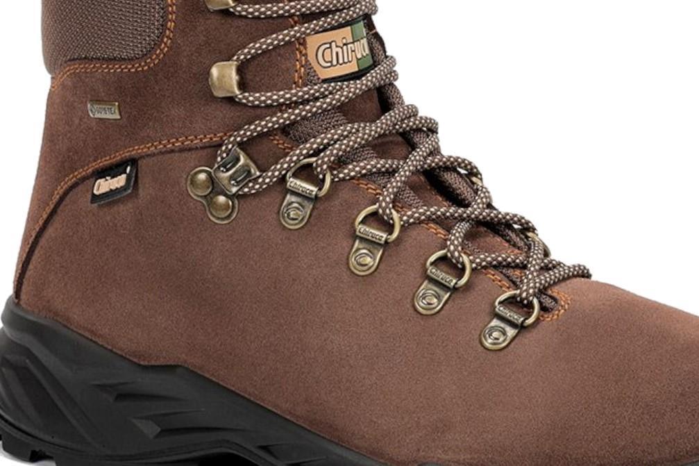 Botas Chiruca Pointer 01 en marrón