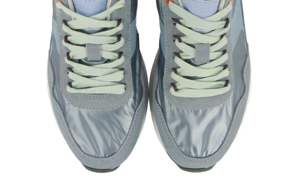Zapatillas deportivas Gioseppo PRAESTO 73744 en verde para mujer