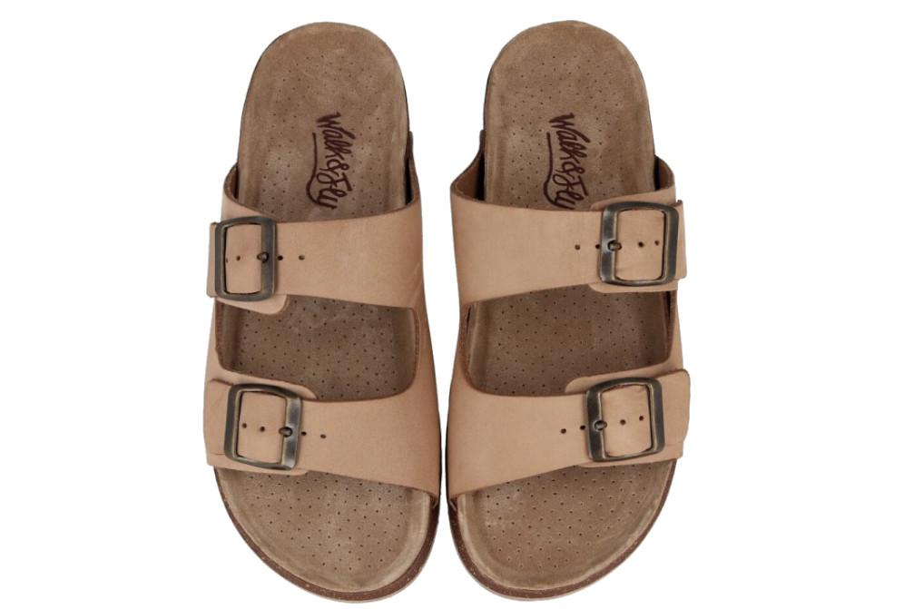 Sandalias Bio Walk & Fly Ramsgate 7447 47810 beige para mujer
