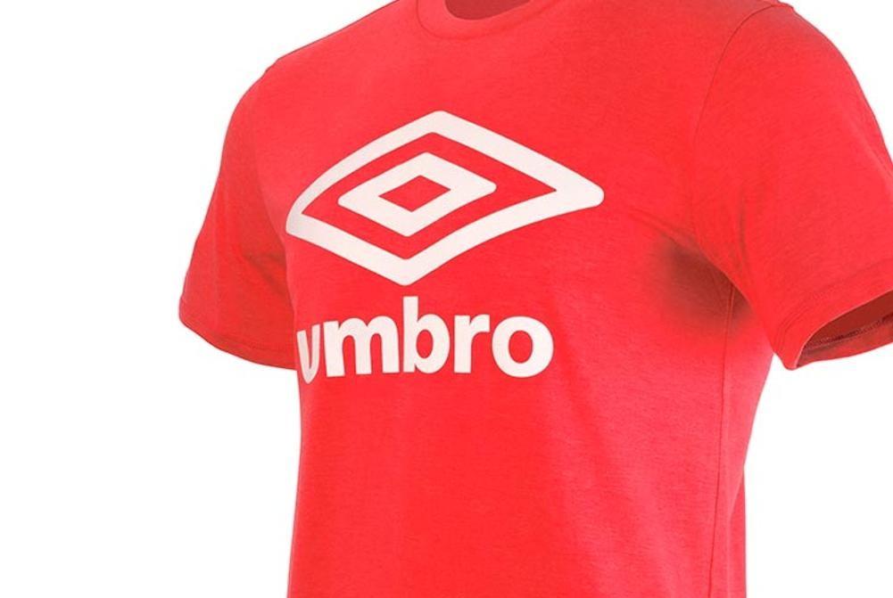 Camiseta Umbro Large Logo
