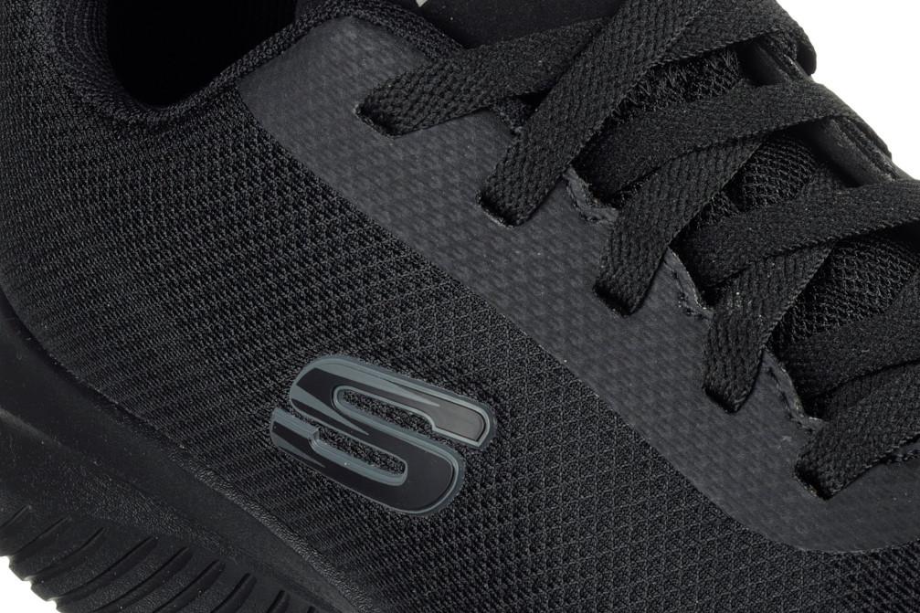 Zapatillas de Trabajo Skechers 200241EC Negro para Hombre | Antideslizantes Hostelería y Seguridad