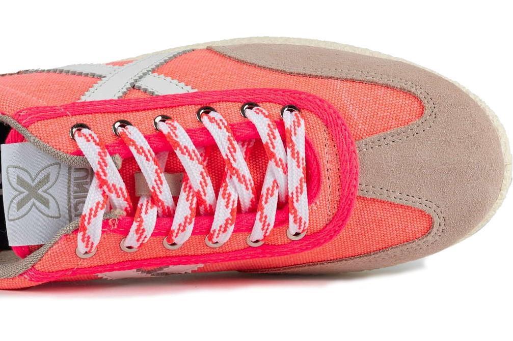 Zapatillas deportivas Munich VOLATA 93 en rosa para mujer