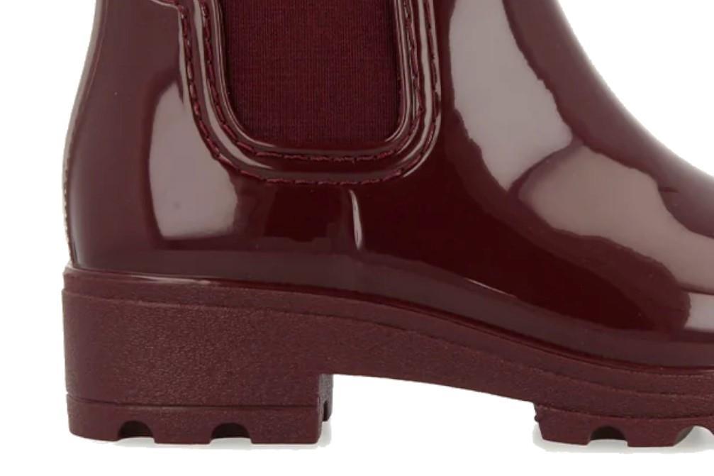 Botines de agua Gioseppo 40840 en burdeos