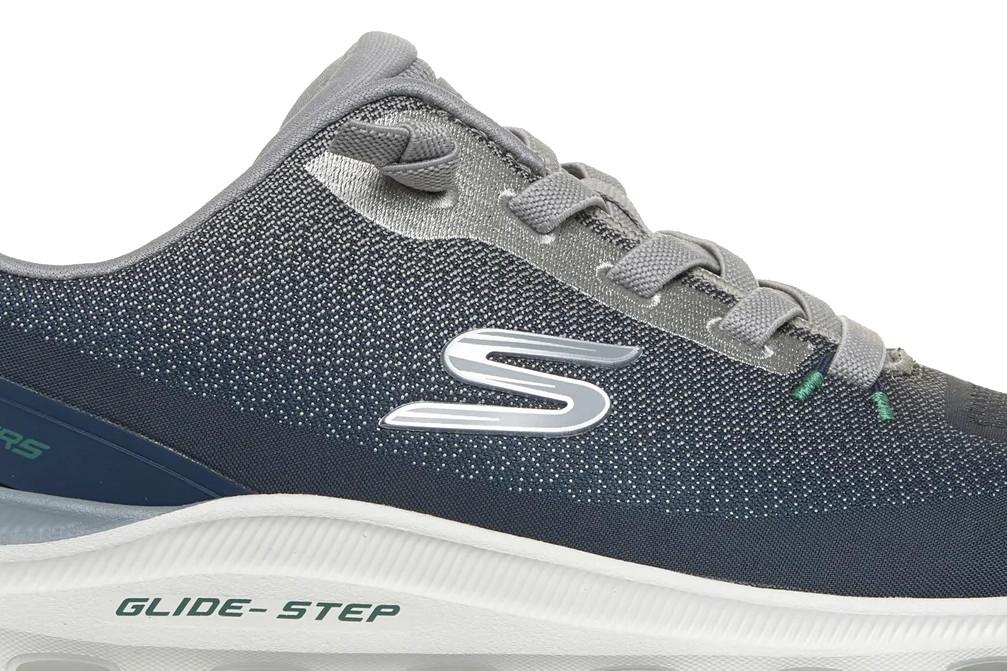 Zapatillas deportivas Skechers Glide-Step Pro Waverra 233132 azul para hombre