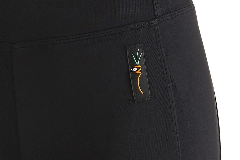 Short Sontress MP20-5 para mujer en negro