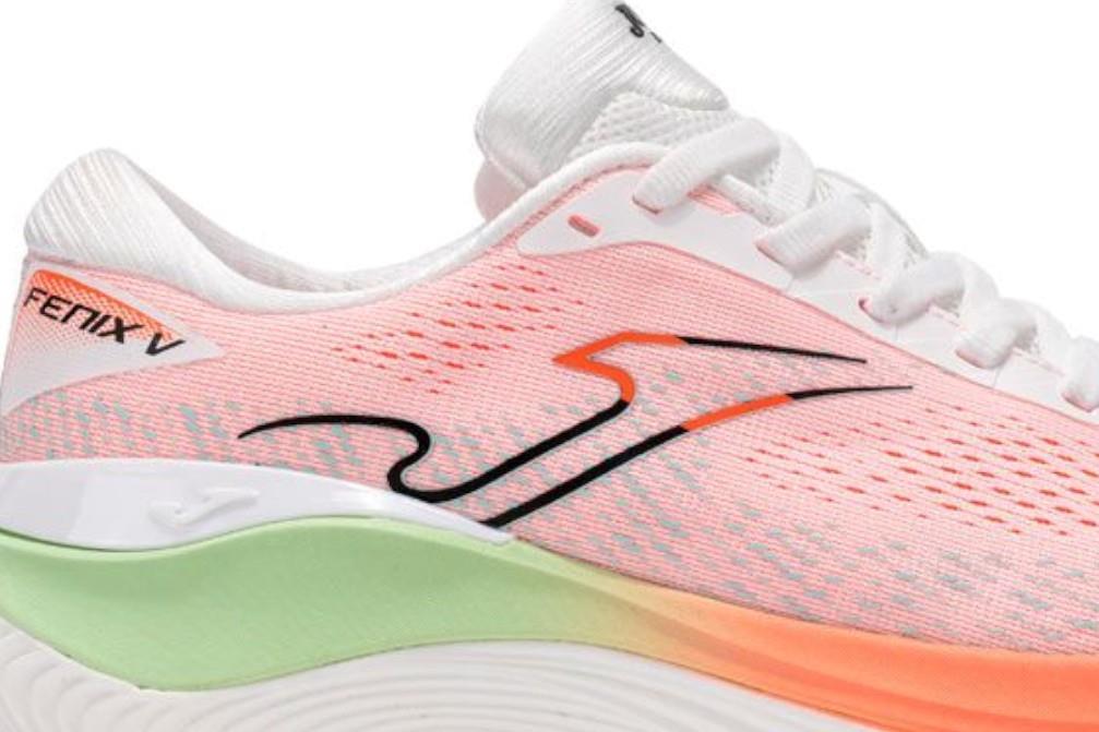 Zapatillas deportivas Joma RFENIW2502 Fenix 2502 en blanco
