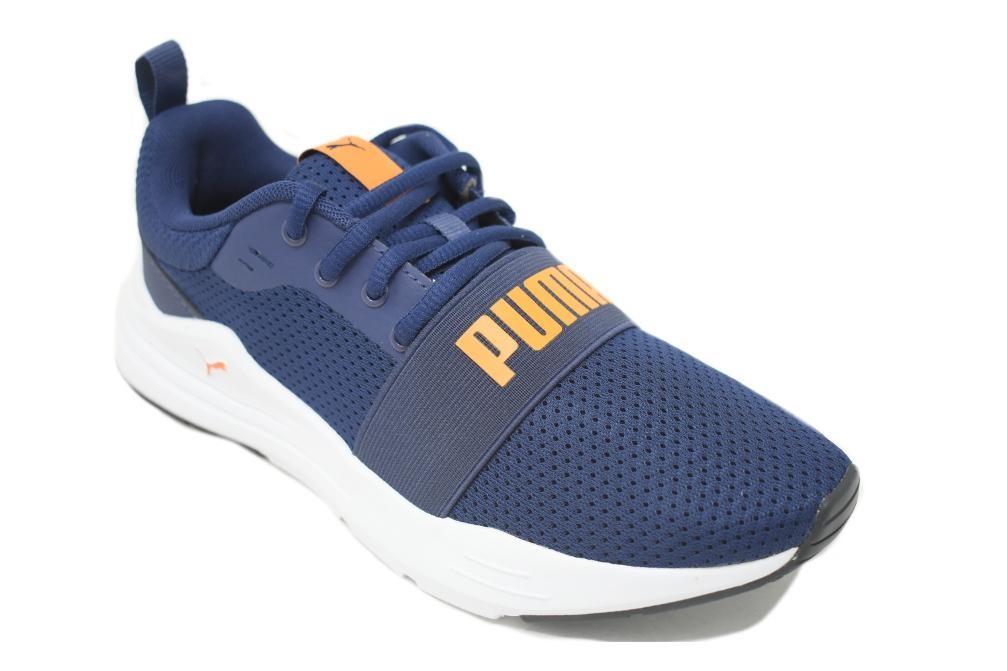 Zapatilla Puma Wired Run 374214