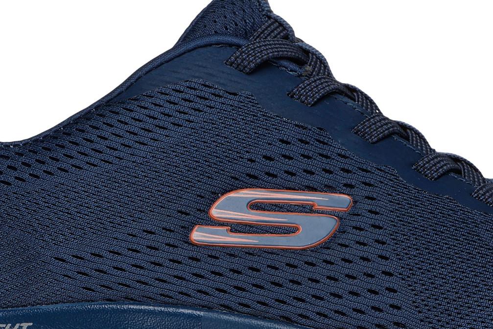 Zapatillas deportivas Skechers Summits - Eckler 232963 en azul marino