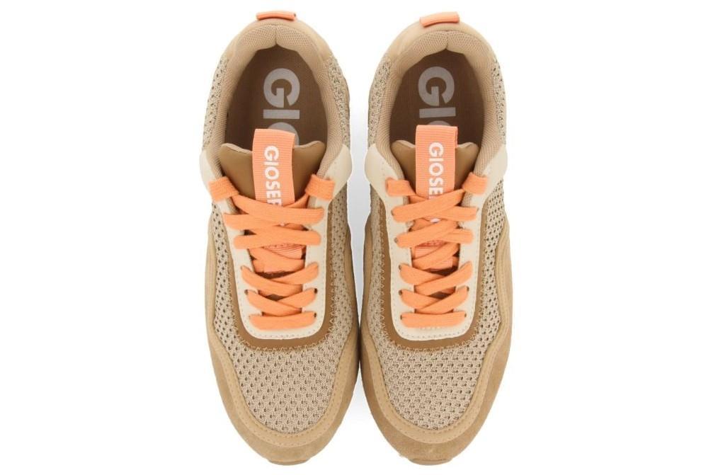Sneakers Gioseppo RUKAJ para mujer de color beige