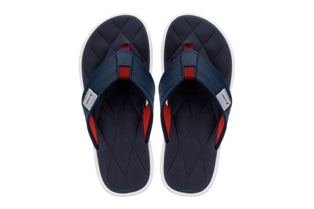 Sandalias Rider Malta AD R83877 azul para Hombre | Chanclas de piscina cómodas con Plantilla EVA