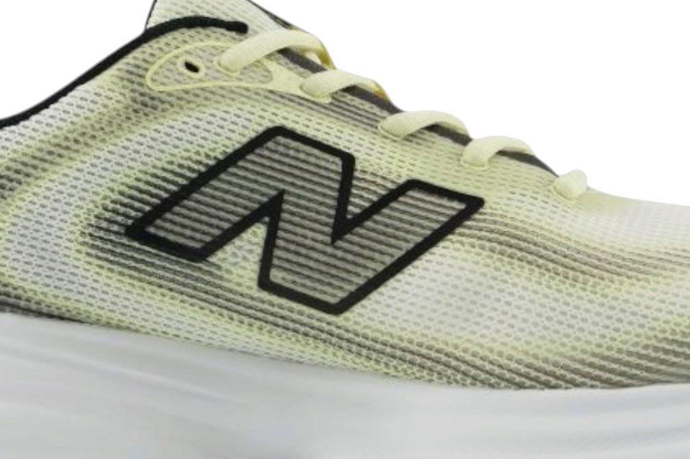 Zapatillas deportivas running New Balance 411v4 M41120U para hombre en amarillo