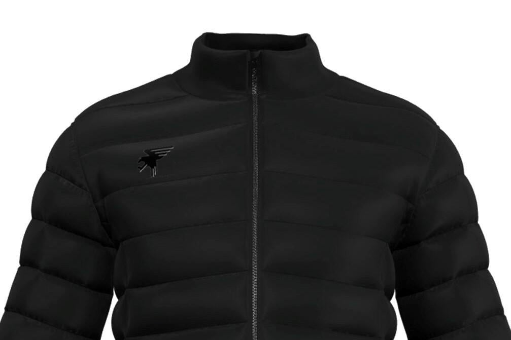 Chaqueta ligera Joma Explorer 103758.100 en negro