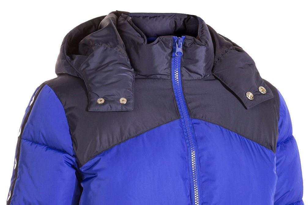 Anorak Joma junior Kids Camp 500829.728 azul