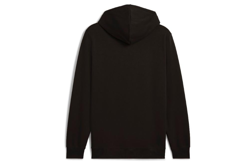 Camiseta básica para hombre Fila LAAS FAM0874 en negro