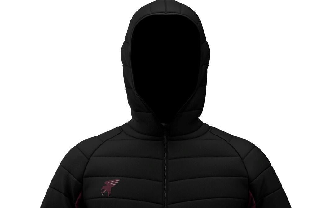 Chaqueta ligera Joma Explorer 103761.100 en negro