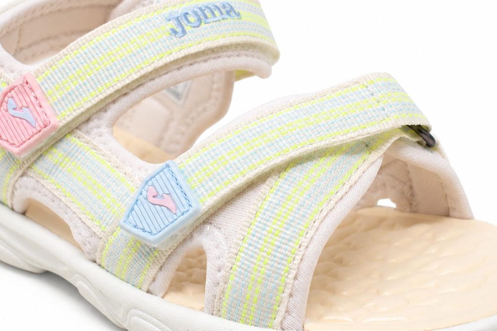 Sandalias Deportivas de Agua Joma S.Wave Jr 26 para Niña Beige SWAVJS2625V