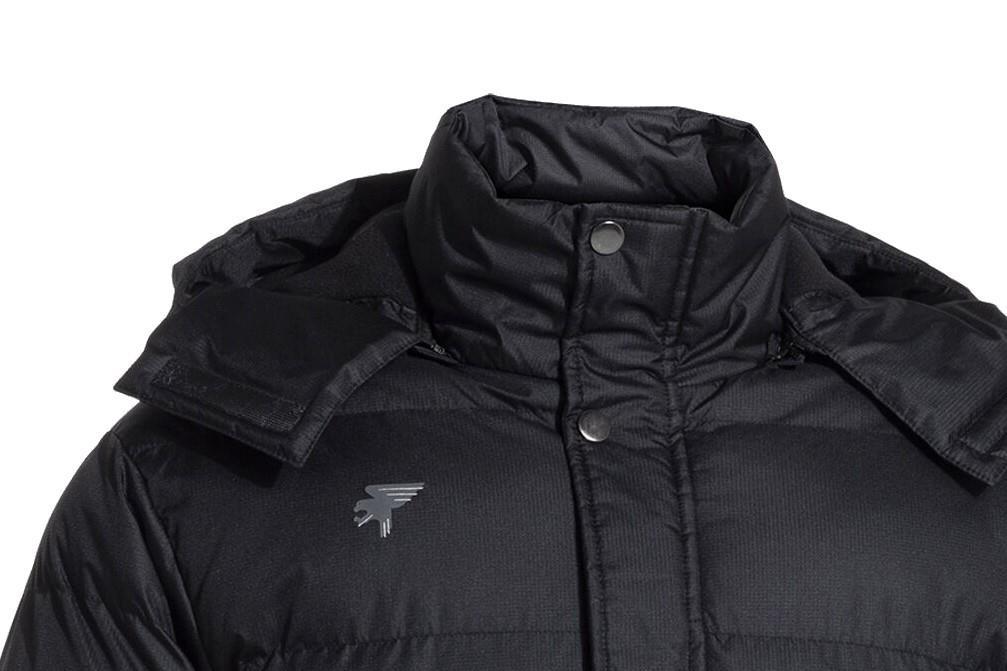 Anorak Joma Exlorer III 103478 en negro para hombre