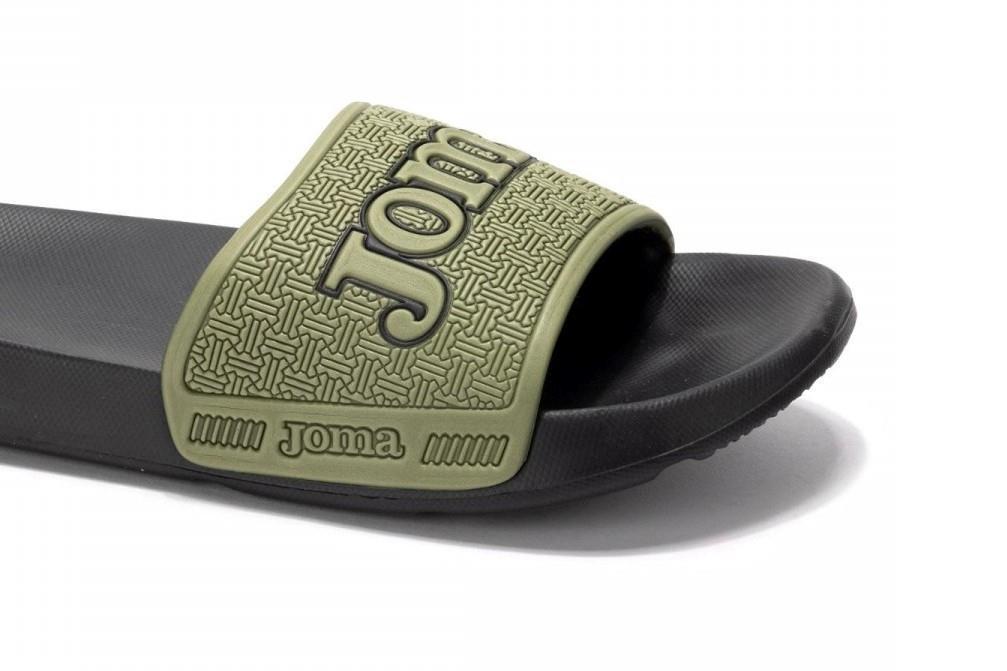 Chanclas de pala Joma S.LAND MEN 2523 en verde