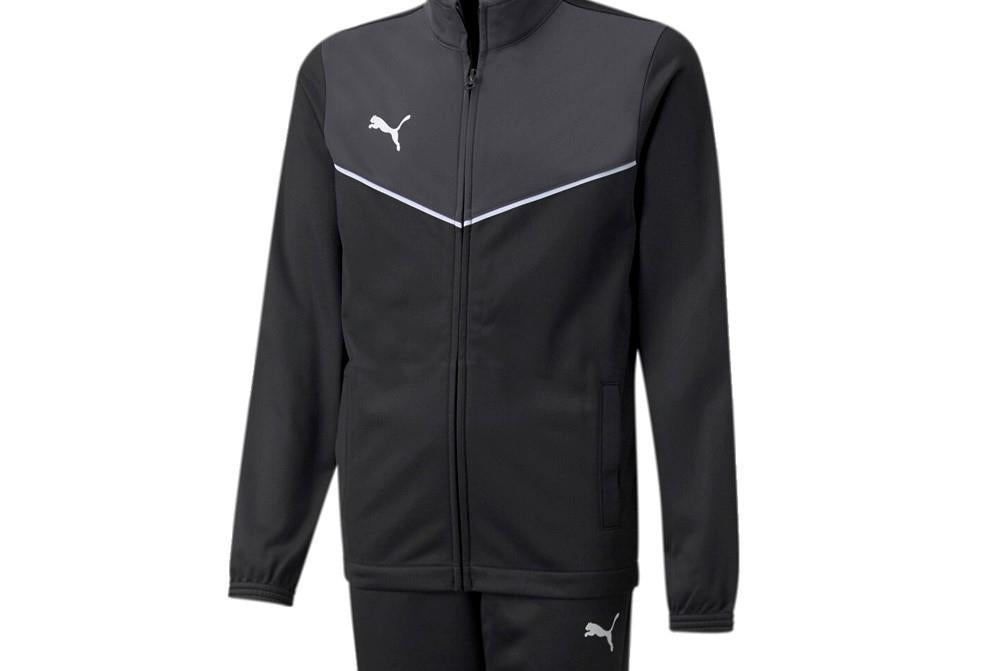 Chándal de fútbol Puma juvenil individualRISE