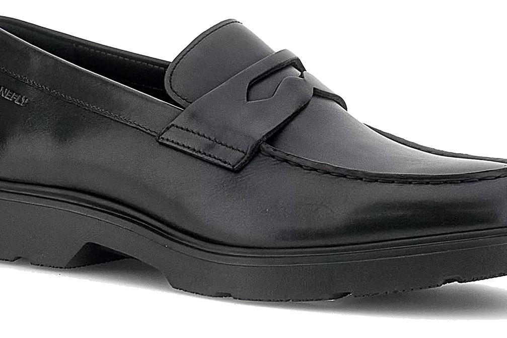 Mocasín para hombre Stonefly Forever 1