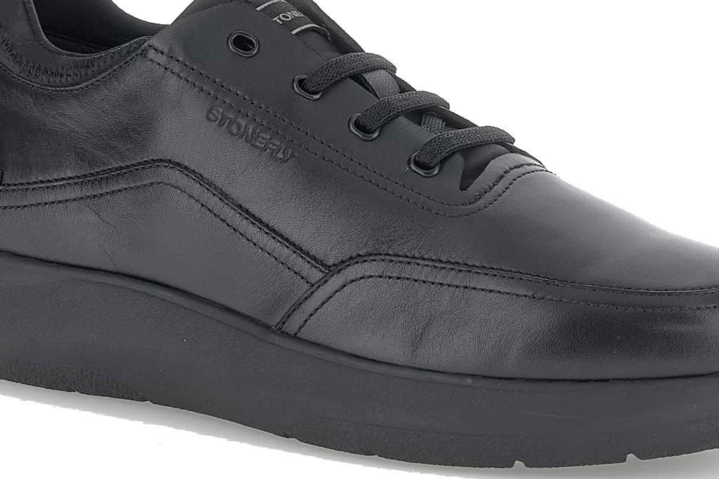 Blucher Stonefly 211564 SEVEN SEASON HDRY 2 en negro para hombre