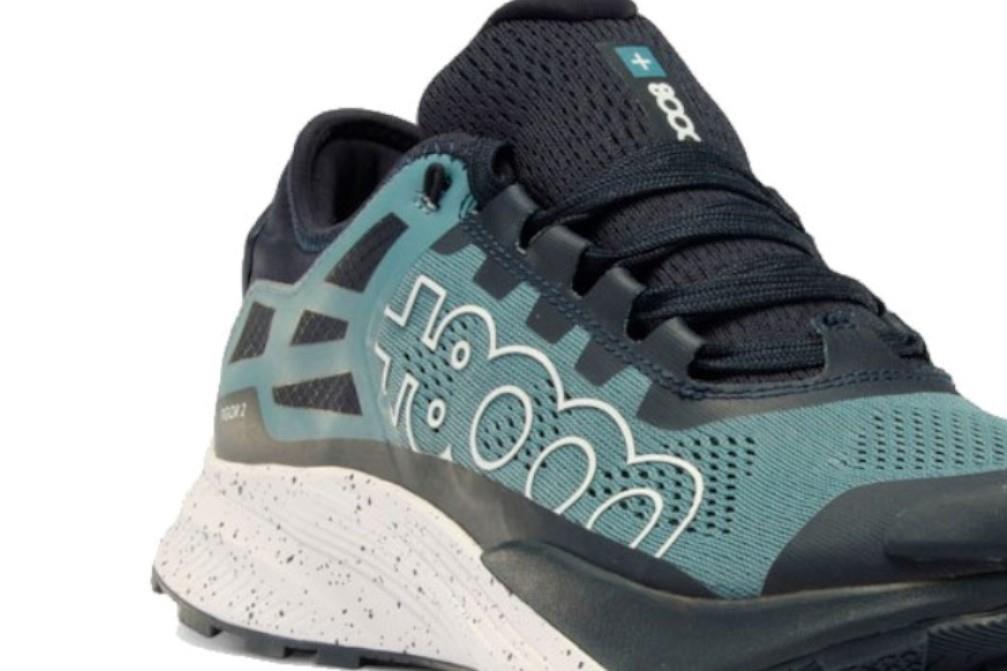 Zapatillas deportivas +8000 TIGOR 2 24I en azul para hombre