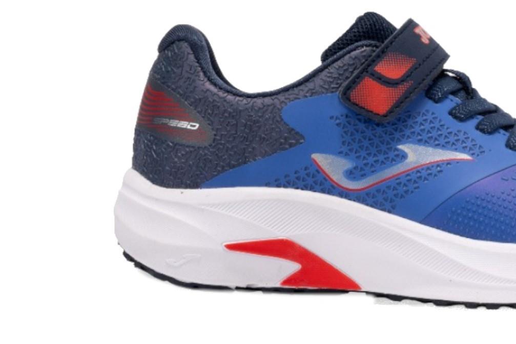 Zapatillas deportivas Joma SPEED JR 2504 JSPEEW2504V en color royal