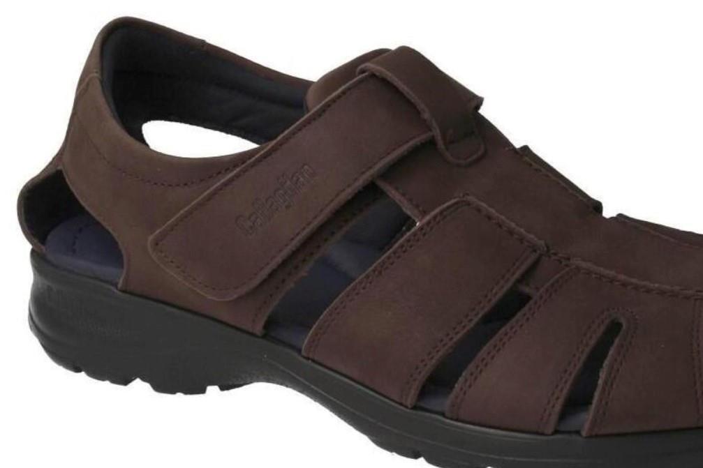 Sandalias Callaghan 86101 Sinatra en marrón para hombre
