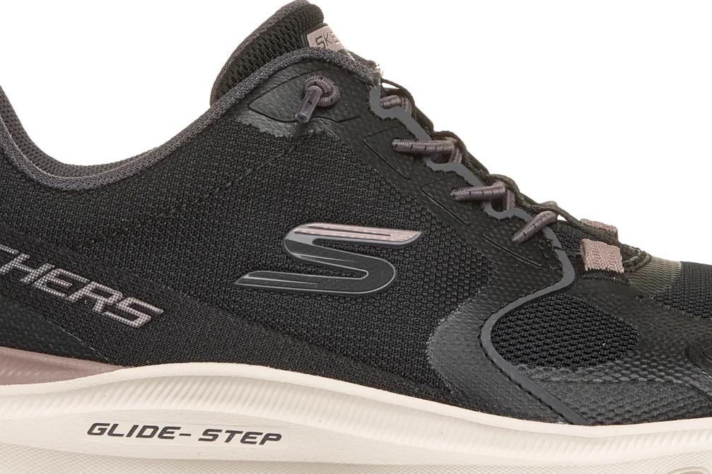 Zapatillas deportivas Skechers Glide-Step Pro Cool Drift 150484 negras para mujer