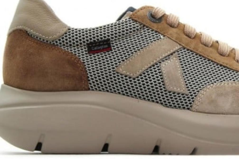 Zapatillas deportivas Callaghan 62400 Algoritmo Sra Humumus
