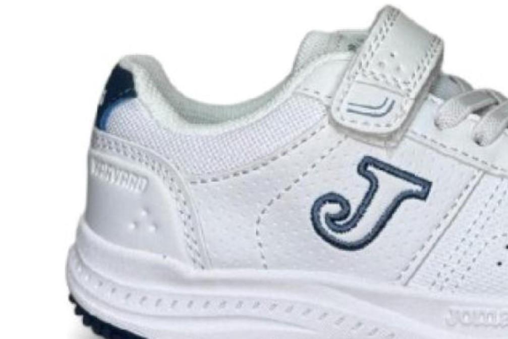 Zapatillas deportivas Joma HARVARD JR 2543 WHARW2543V en color blanco