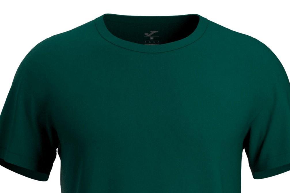 Camiseta manga corta Joma Indoor gym 103463.485 en verde