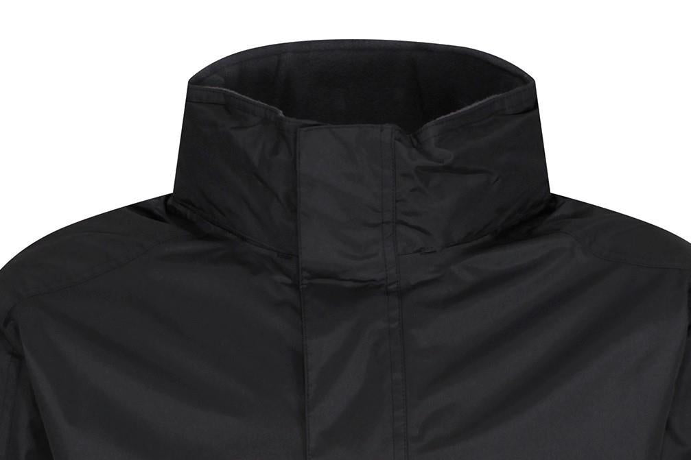 Chaqueta Regatta profesional TRW297 en negro para hombre
