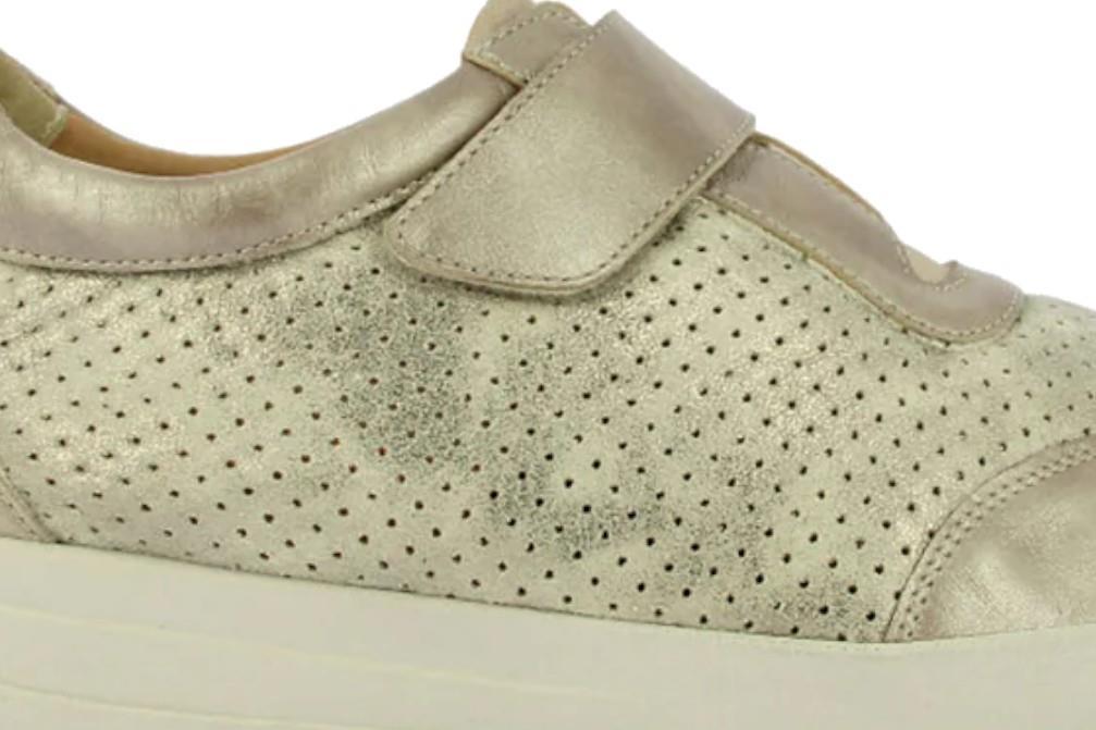 Zapatos deportivos Doctor Cutillas 50308 Pico en oro