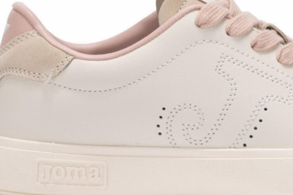 Zapatillas deportivas Joma C.OASIS LADY 2529 COASILW2529 en beige