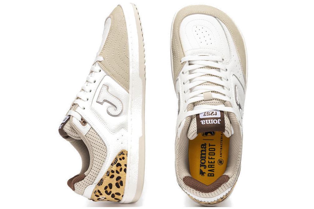 Zapatillas deportivas Joma Barefoot C.Flexys Lady BFFLELS2624 en marrón