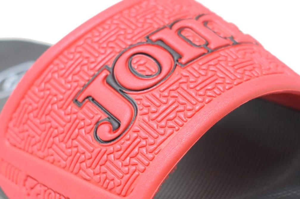Chanclas de pala S.LAND JR 2506 en rojo