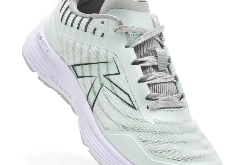 Zapatillas Kelme running Valencia 46952 en verde